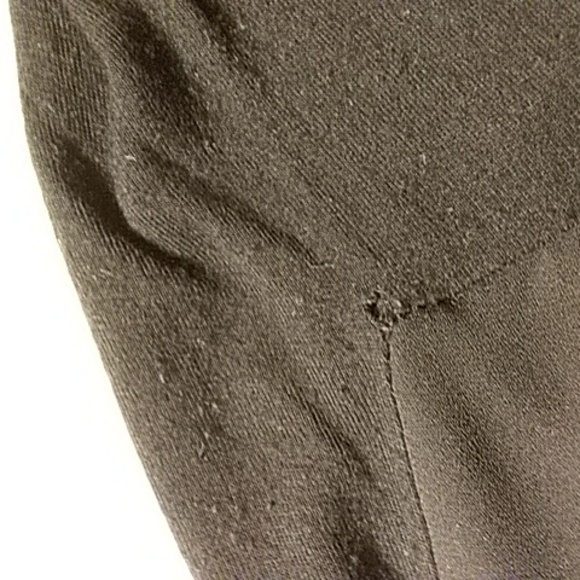 🎃🎃Forever 21 2X Black Skater Dress: see photos please🎃🎃 - Picture 6 of 6